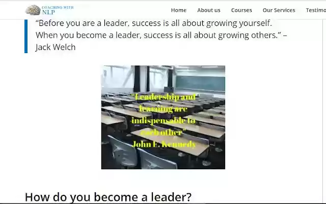 Personal Development with coaching and NLP  from Chrome web store to be run with OffiDocs Chromium online
