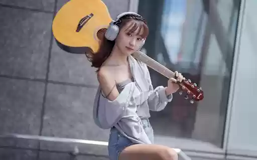 ChromeウェブストアのパーソナリティガールがOffiDocs Chromiumでオンラインで実行される