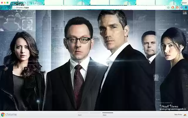 Person of Interest from Chrome web store to be run with OffiDocs Chromium online Person of Interest from Chrome web store to be run with OffiDocs Chromium online