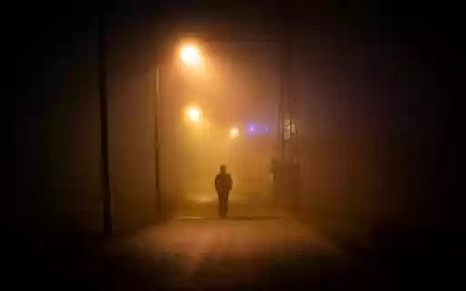 Person Standing on Pathway during Night Time from Chrome web store to be run with OffiDocs Chromium online Person Standing on Pathway during Night Time from Chrome web store to be run with OffiDocs Chromium online