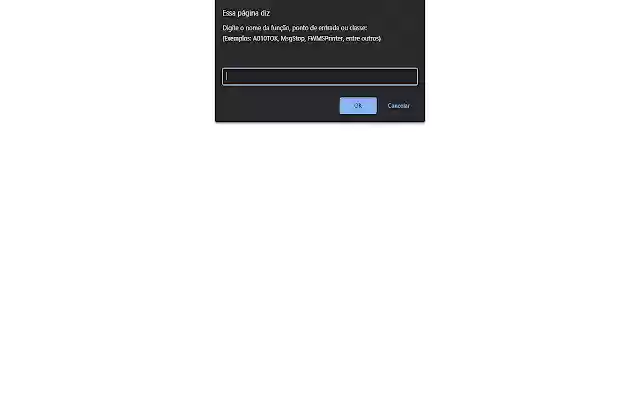 Pesquisa Rápida TDN  from Chrome web store to be run with OffiDocs Chromium online