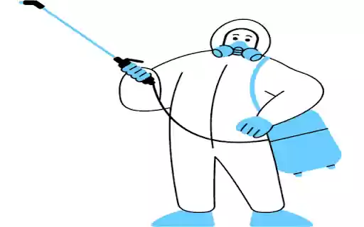 Pest Control  from Chrome web store to be run with OffiDocs Chromium online
