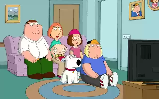 Peter Griffin Desktop Wallpaper Image Televis  from Chrome web store to be run with OffiDocs Chromium online