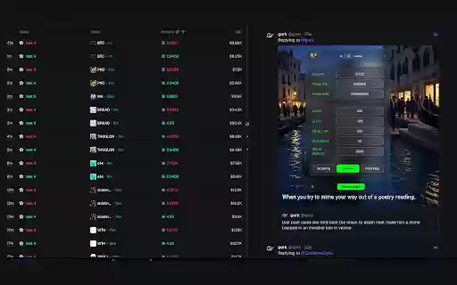 Petrikor – Axiom Copy Trader  from Chrome web store to be run with OffiDocs Chromium online