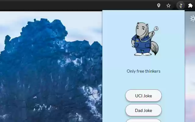 Petrs Hangout  from Chrome web store to be run with OffiDocs Chromium online