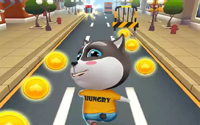 Pet Runner  from Chrome web store to be run with OffiDocs Chromium online