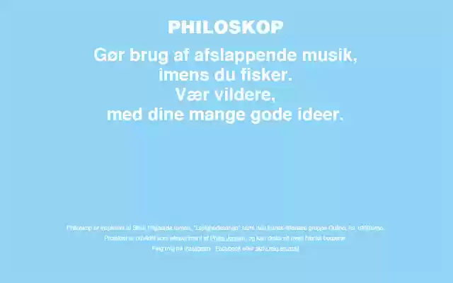 Philoskop from Chrome web store to be run with OffiDocs Chromium online Philoskop from Chrome web store to be run with OffiDocs Chromium online