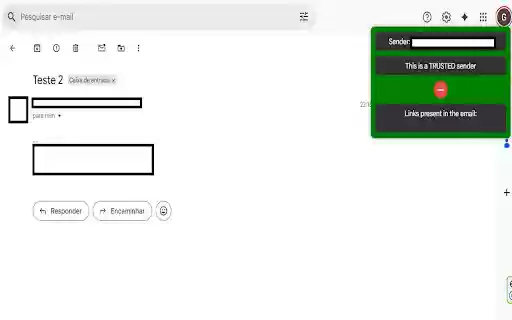 PhishiAvoid  from Chrome web store to be run with OffiDocs Chromium online