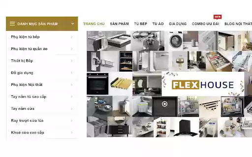 Phụ kiện tủ bếp Flexhouse.vn from Chrome web store to be run with OffiDocs Chromium online Phụ kiện tủ bếp Flexhouse.vn from Chrome web store to be run with OffiDocs Chromium online