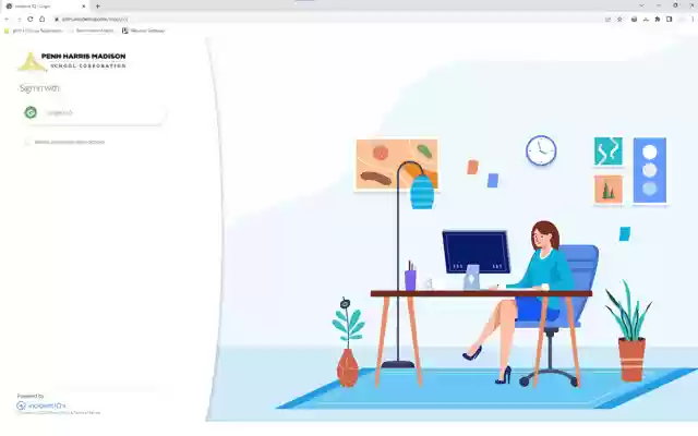 P H M Staff Links  from Chrome web store to be run with OffiDocs Chromium online