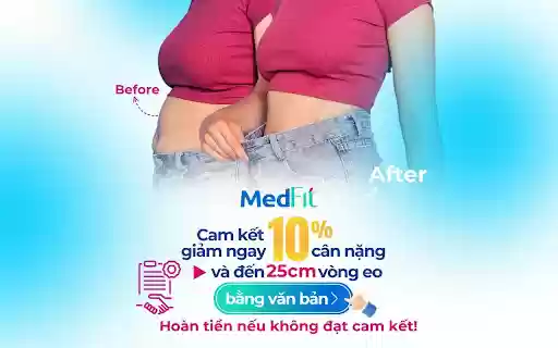 Phòng khám MedFit  from Chrome web store to be run with OffiDocs Chromium online
