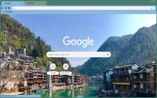 Phoenix Ancient Town  from Chrome web store to be run with OffiDocs Chromium online