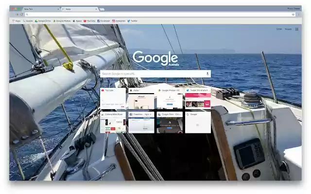 Navigarea cu teme foto din magazinul web Chrome va fi rulată cu OffiDocs Chromium online
