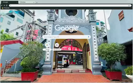 Phủ Tây Hồ  from Chrome web store to be run with OffiDocs Chromium online
