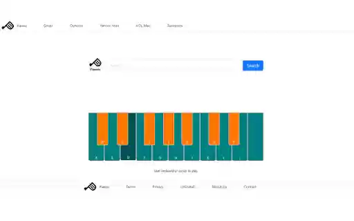 Pianoic from Chrome web store to be run with OffiDocs Chromium online Pianoic from Chrome web store to be run with OffiDocs Chromium online