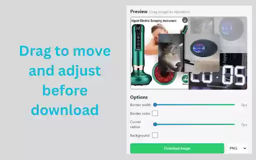 PicGrid Pro from Chrome web store to be run with OffiDocs Chromium online PicGrid Pro from Chrome web store to be run with OffiDocs Chromium online