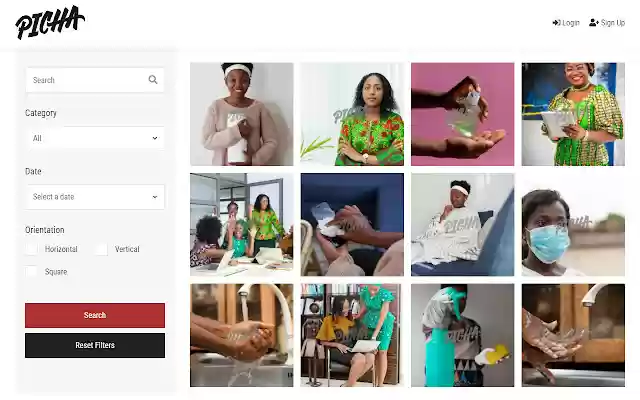 PICHA from Chrome web store to be run with OffiDocs Chromium online PICHA from Chrome web store to be run with OffiDocs Chromium online