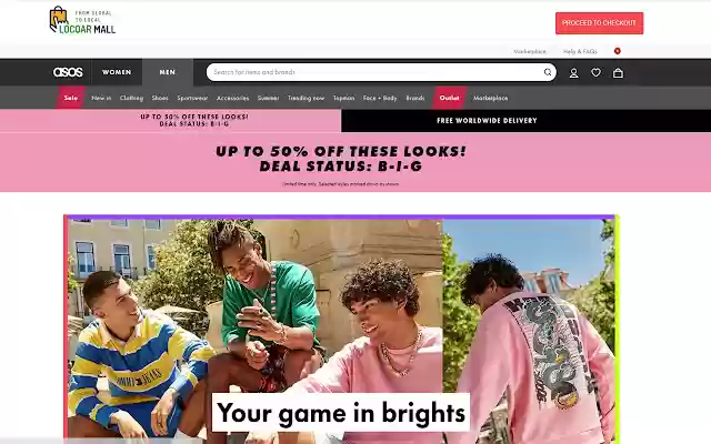 Pick N Pay  from Chrome web store to be run with OffiDocs Chromium online