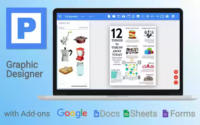 Pictographr Graphic Design for Chrome from Chrome web store to be run with OffiDocs Chromium online Pictographr Graphic Design for Chrome from Chrome web store to be run with OffiDocs Chromium online