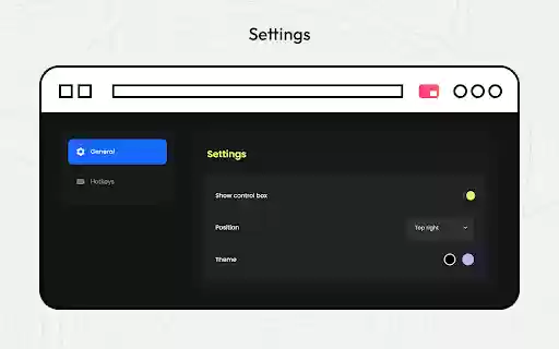 Picture in Picture Floating Player (PiP)  from Chrome web store to be run with OffiDocs Chromium online