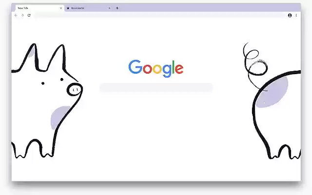 Pig  from Chrome web store to be run with OffiDocs Chromium online