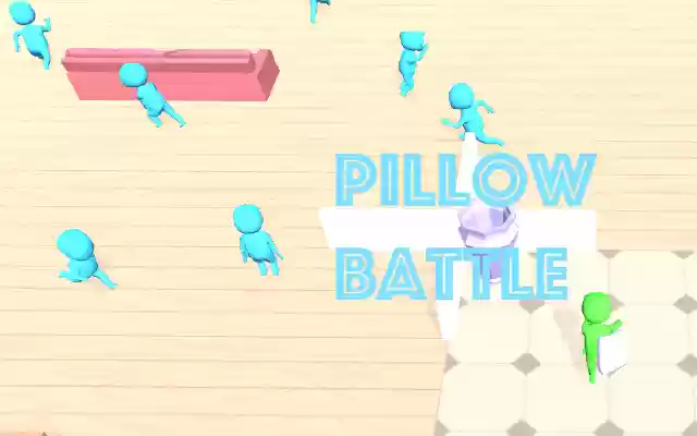 Pillow Battle  from Chrome web store to be run with OffiDocs Chromium online