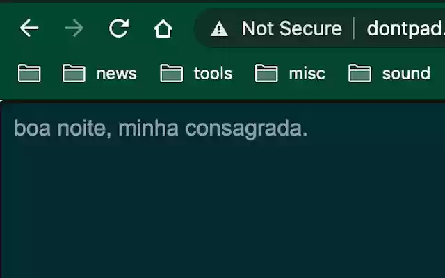 PIMP MY DONTPAD  from Chrome web store to be run with OffiDocs Chromium online