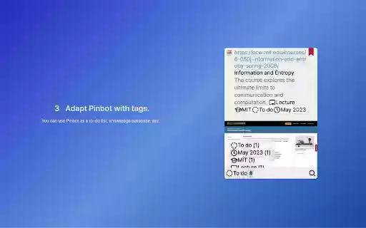 Pinbot from Chrome web store to be run with OffiDocs Chromium online Pinbot from Chrome web store to be run with OffiDocs Chromium online