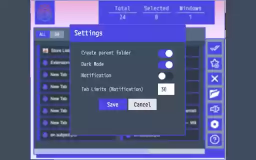 PineTab Tab Organizer from Chrome web store to be run with OffiDocs Chromium online PineTab Tab Organizer from Chrome web store to be run with OffiDocs Chromium online