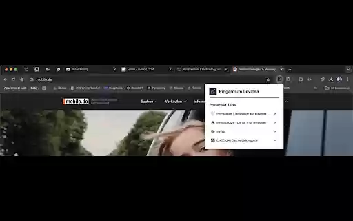 Pingardium Leviosa  from Chrome web store to be run with OffiDocs Chromium online