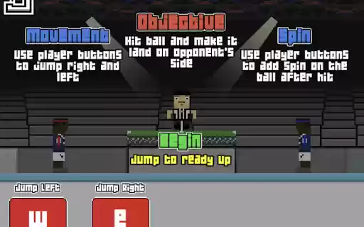 Ping Pong Chaos Game  from Chrome web store to be run with OffiDocs Chromium online