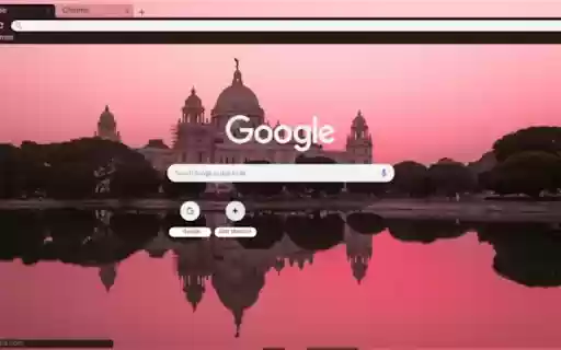 pink architecture  from Chrome web store to be run with OffiDocs Chromium online