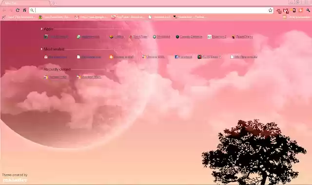Pink Dream 1680x1050  from Chrome web store to be run with OffiDocs Chromium online