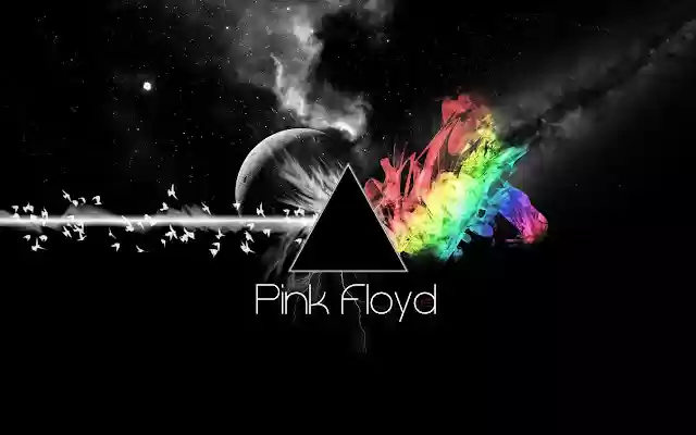 Pink Floyd  from Chrome web store to be run with OffiDocs Chromium online