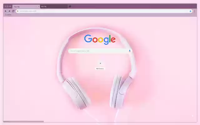 Pink Headphones from Chrome web store to be run with OffiDocs Chromium online Pink Headphones from Chrome web store to be run with OffiDocs Chromium online