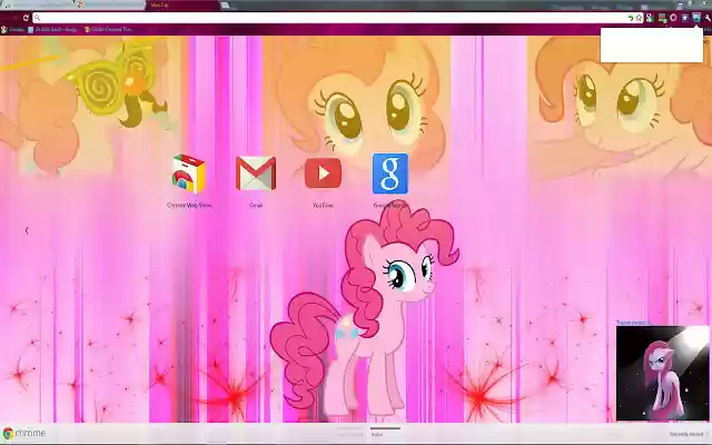 Pinkies Chrome Pie  from Chrome web store to be run with OffiDocs Chromium online