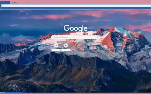 Pink Sunshine Gold Mountain (Austin)  from Chrome web store to be run with OffiDocs Chromium online