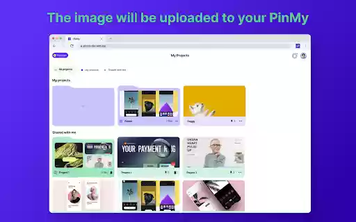 PinMy.co  from Chrome web store to be run with OffiDocs Chromium online