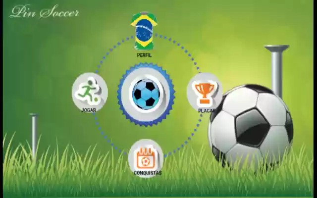 Pin Soccer from Chrome web store to be run with OffiDocs Chromium online Pin Soccer from Chrome web store to be run with OffiDocs Chromium online