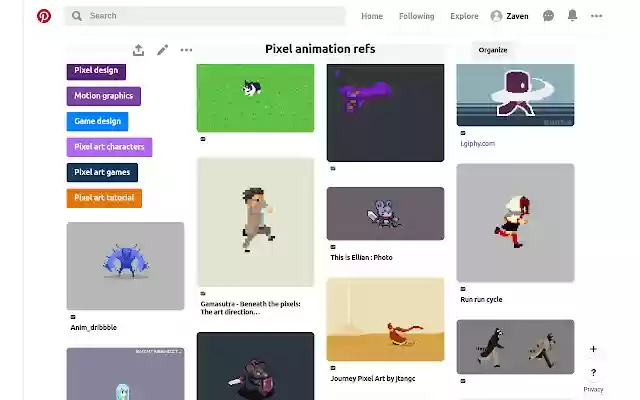 Pintergif from Chrome web store to be run with OffiDocs Chromium online Pintergif from Chrome web store to be run with OffiDocs Chromium online