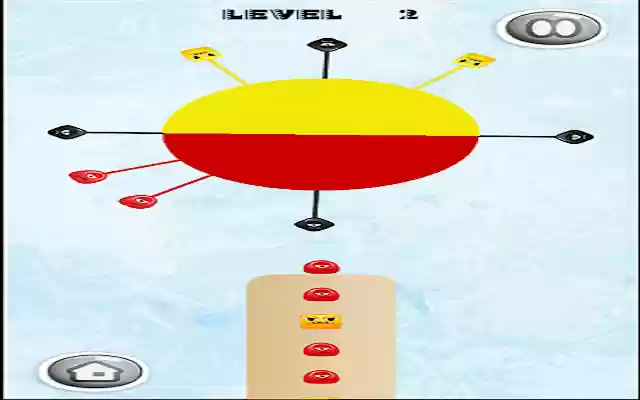 Pin The Monster Demo  from Chrome web store to be run with OffiDocs Chromium online