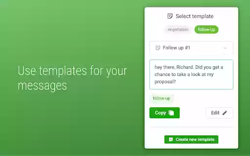 Pipechat for Telegram Web  from Chrome web store to be run with OffiDocs Chromium online