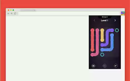 Pipe Connect Unblocked Game  from Chrome web store to be run with OffiDocs Chromium online