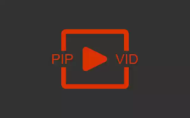 PIP VID  from Chrome web store to be run with OffiDocs Chromium online