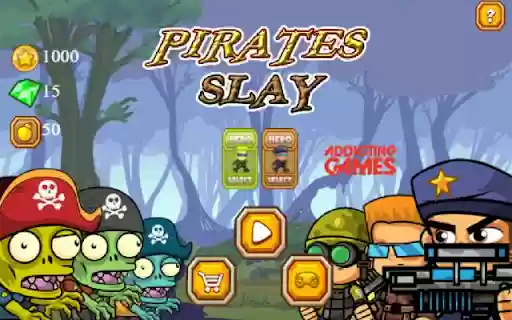 Pirates Slay B52 Html5  from Chrome web store to be run with OffiDocs Chromium online