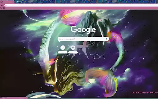 Pisces  from Chrome web store to be run with OffiDocs Chromium online