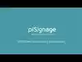 PiSignage on Chrome  from Chrome web store to be run with OffiDocs Chromium online
