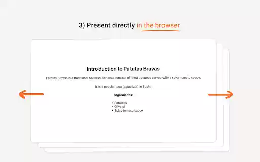 Pitchito Convert Notion to Slides  from Chrome web store to be run with OffiDocs Chromium online