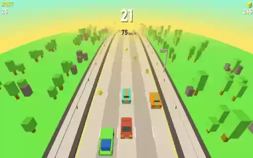 Pixel Car Racing Unblocked  from Chrome web store to be run with OffiDocs Chromium online