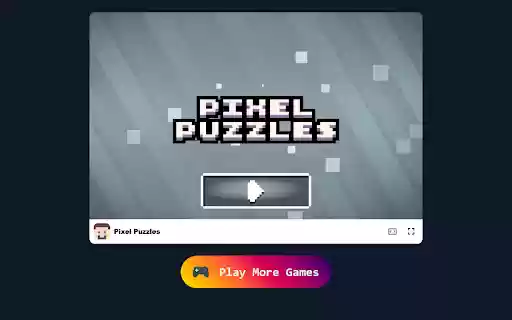 Pixel Puzzles Game Dive into Endless Jigsaw Fun!  from Chrome web store to be run with OffiDocs Chromium online